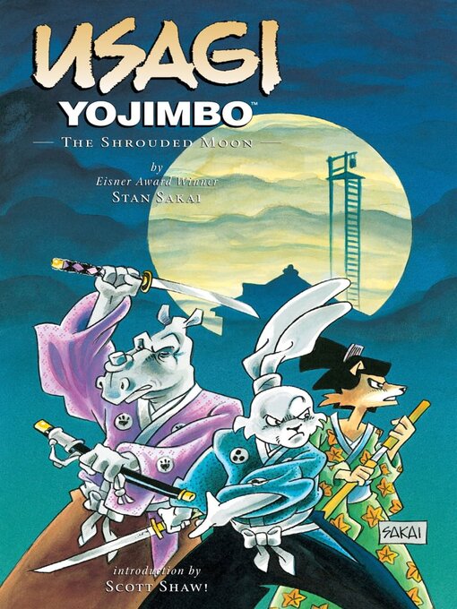 Title details for Usagi Yojimbo (1996), Volume 16 by Stan Sakai - Available